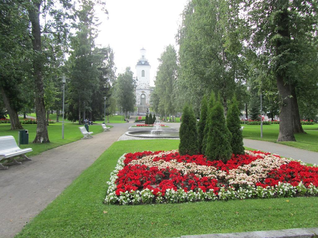 City Apartment Snellmaninkatu 22 A, Yksityinen Pistokkeellinen Paikoitus Sisaeltyy Hintaan Kuopio Room photo