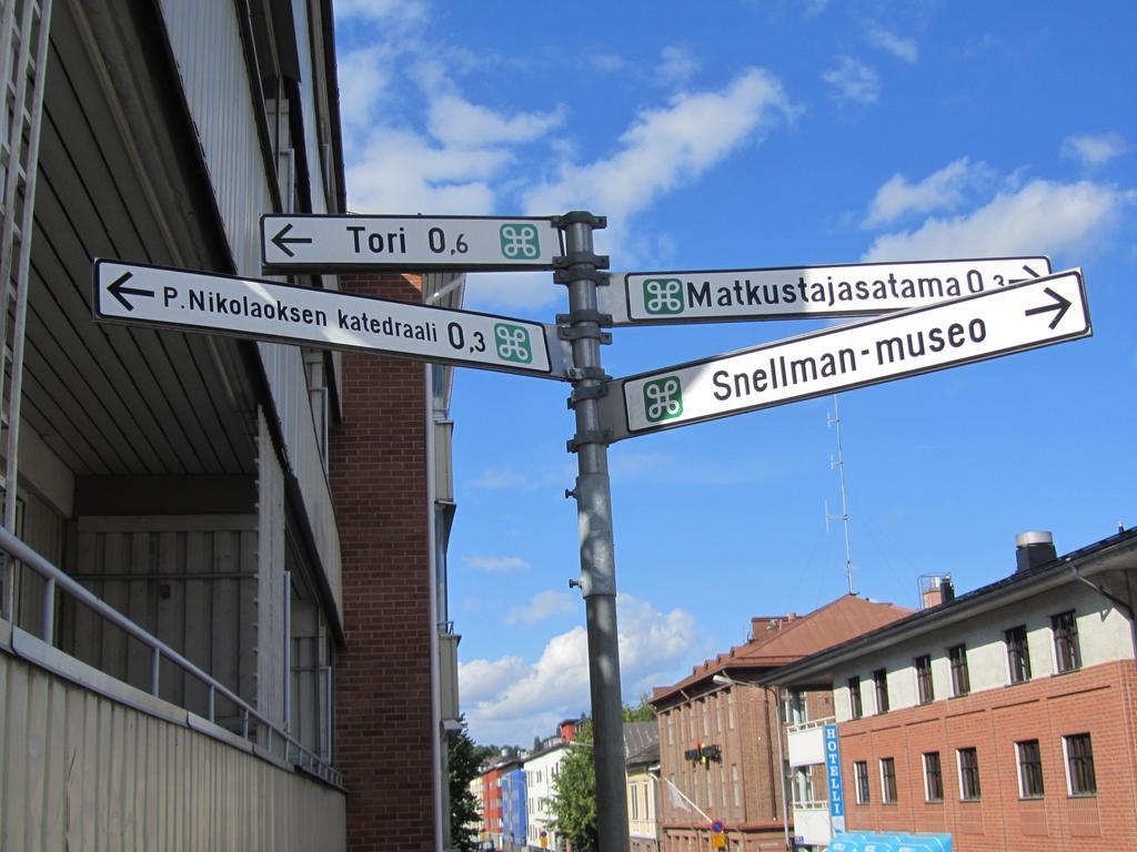 City Apartment Snellmaninkatu 22 A, Yksityinen Pistokkeellinen Paikoitus Sisaeltyy Hintaan Kuopio Room photo